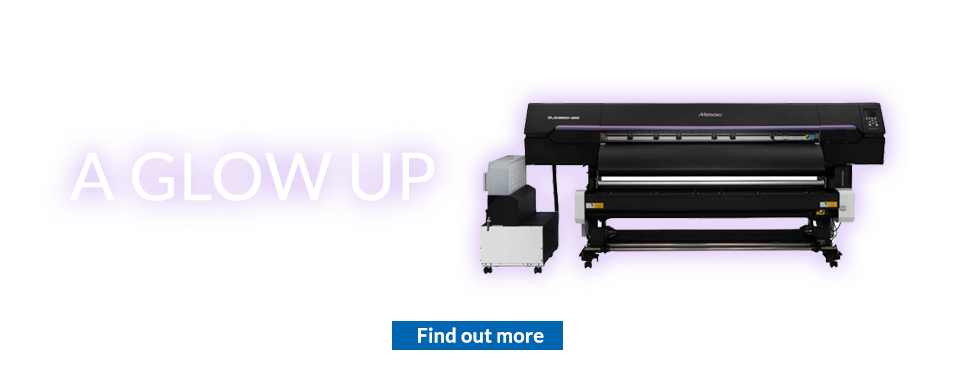 Mimaki CJV330 Series