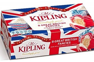 Mr Kipling Mr Kipling