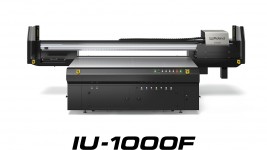 Roland IU-1000F UV-LED Flatbed