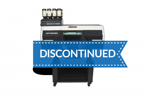 Mimaki UJF-3042 MkII flatbed printer