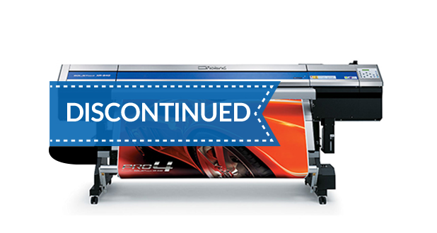 Roland SolJet Pro 4 XR-640 printer