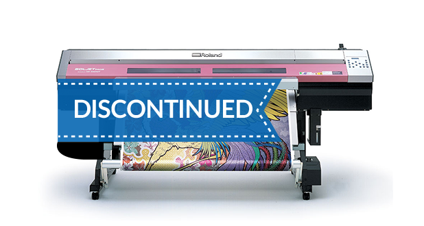 Roland SolJet Pro 3 XC-540MT printer