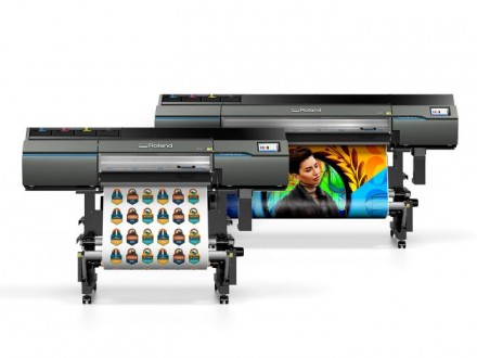 NEW Roland TrueVIS SG3 Series