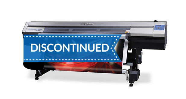Roland SolJet Pro 3 XJ series printer